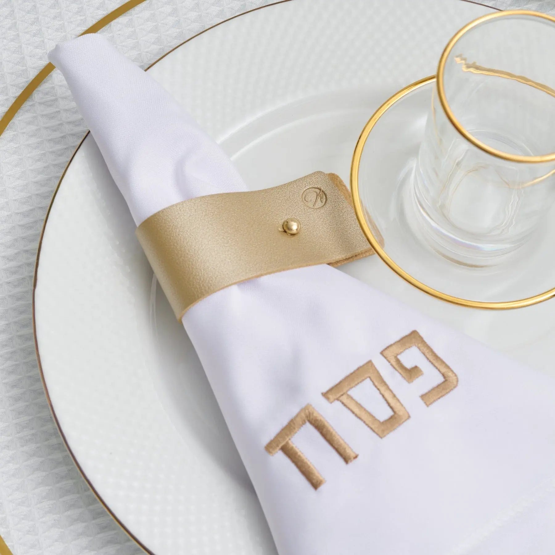 Waterdale Collection Napkin Wraps
