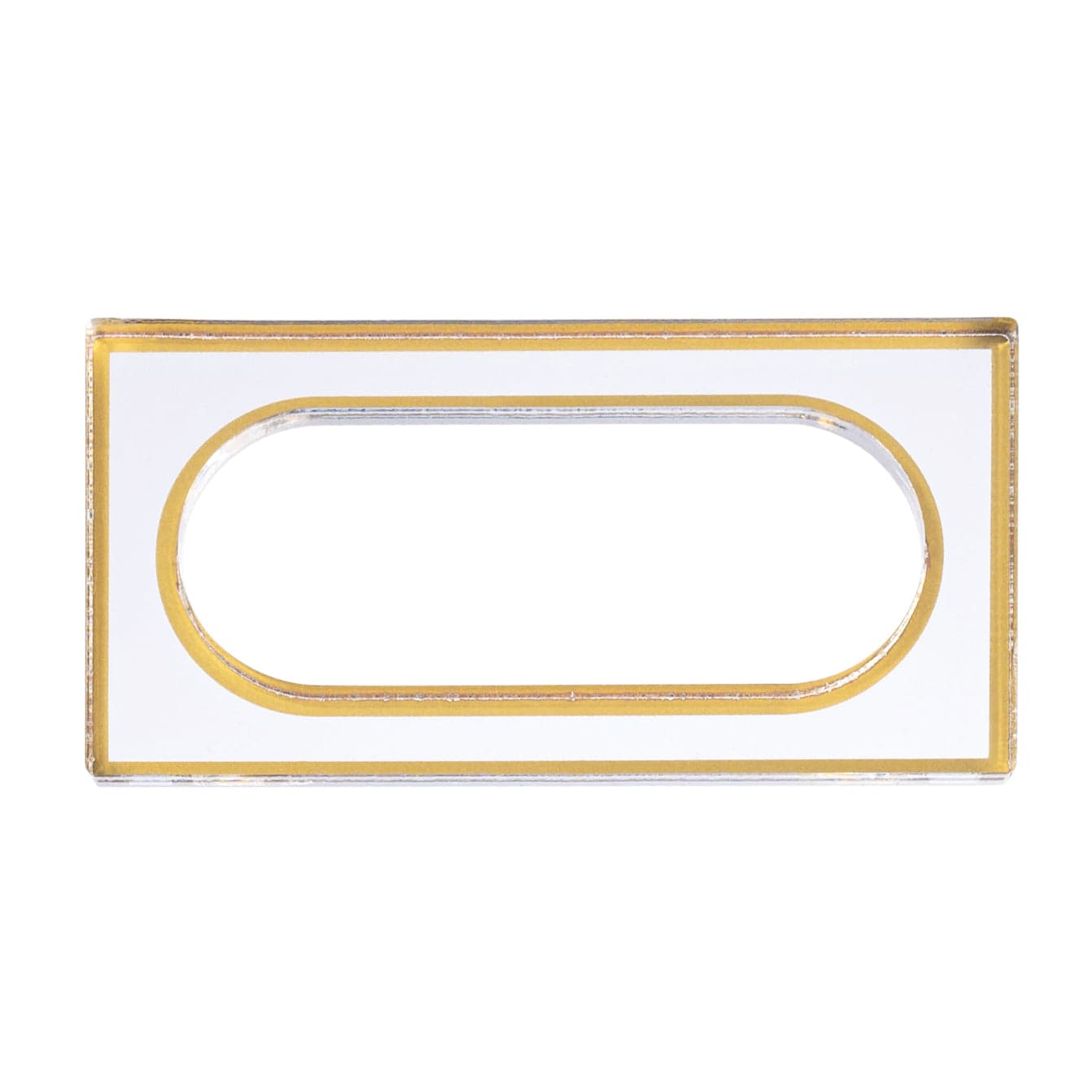 Rectangle Napkin Rings - Waterdale Collection