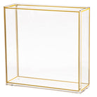 Rectangle Outline Vase - Waterdale Collection