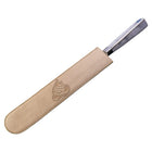 Wooden Regal Challah board with knife, featuring natural light wood finish and engraved details for bread slicing and serving.