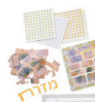 Replacement pieces for Mosaic Mizrach Wall Decoration