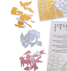 Replacement pieces for Mosaic Ushpizin Sukkah Decoration