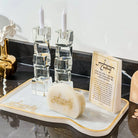 Resin Shabbos Matchbox Holder Match Holder - Waterdale Collection