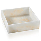 Resin Square Salad Bowl