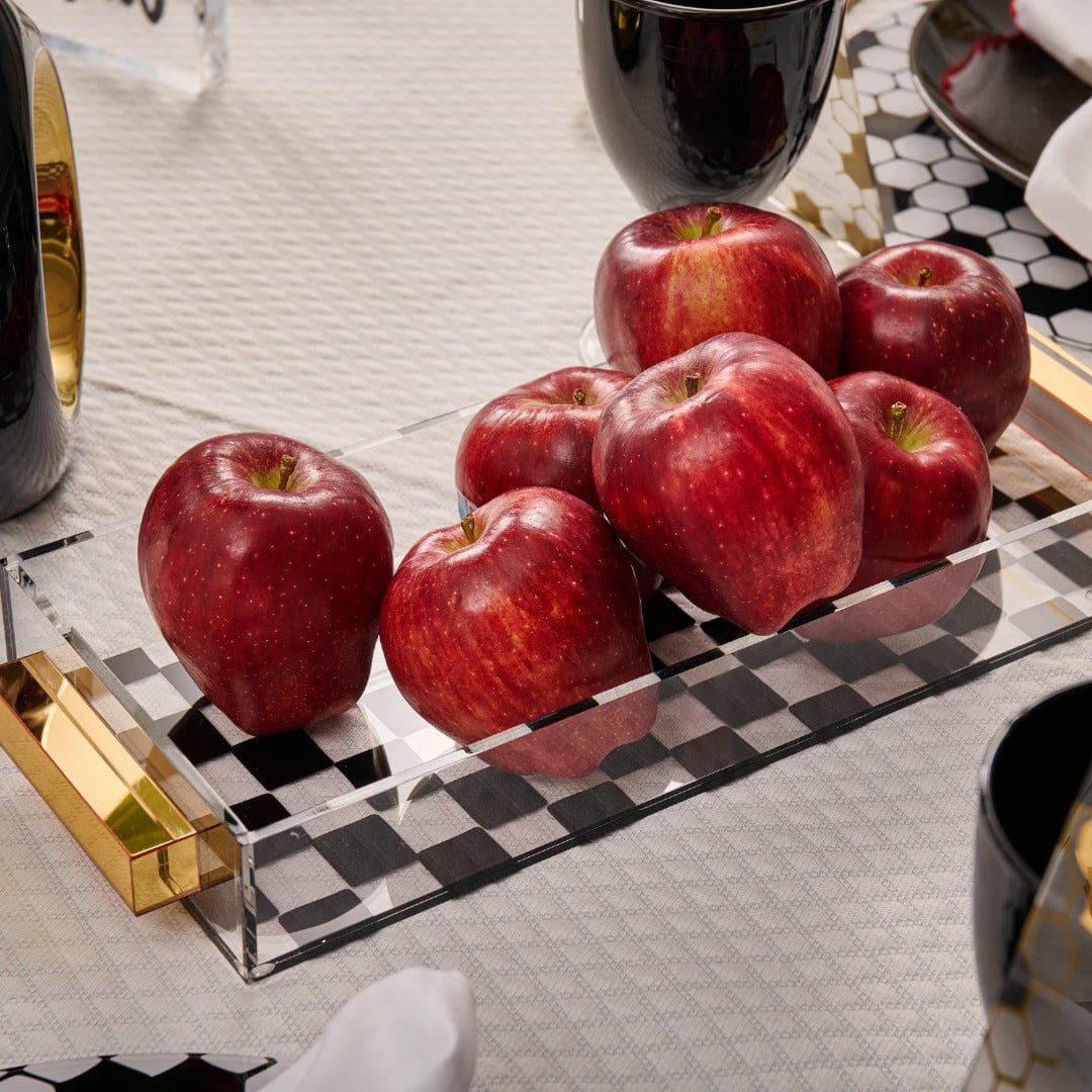 Rosh Hashana 2023 Onyx Tablescape - Waterdale Collection