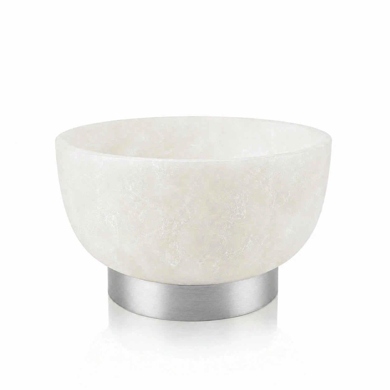 Round Resin Centerpiece Decorative Bowl TableTop - Waterdale Collection