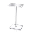 "S" Shape Finger Towel Stand