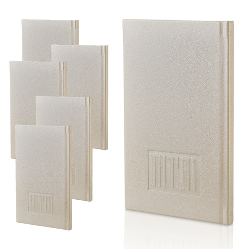 Shabbos & Yom Tov Bencher Set of 6 (Damaged)