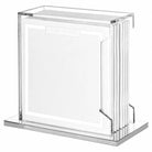 Softcover Leather & Lucite Bencher Set - Waterdale Collection