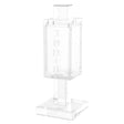 Square Besamim Holder (Slight Defect)