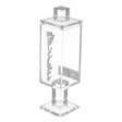 Square Match Holder
