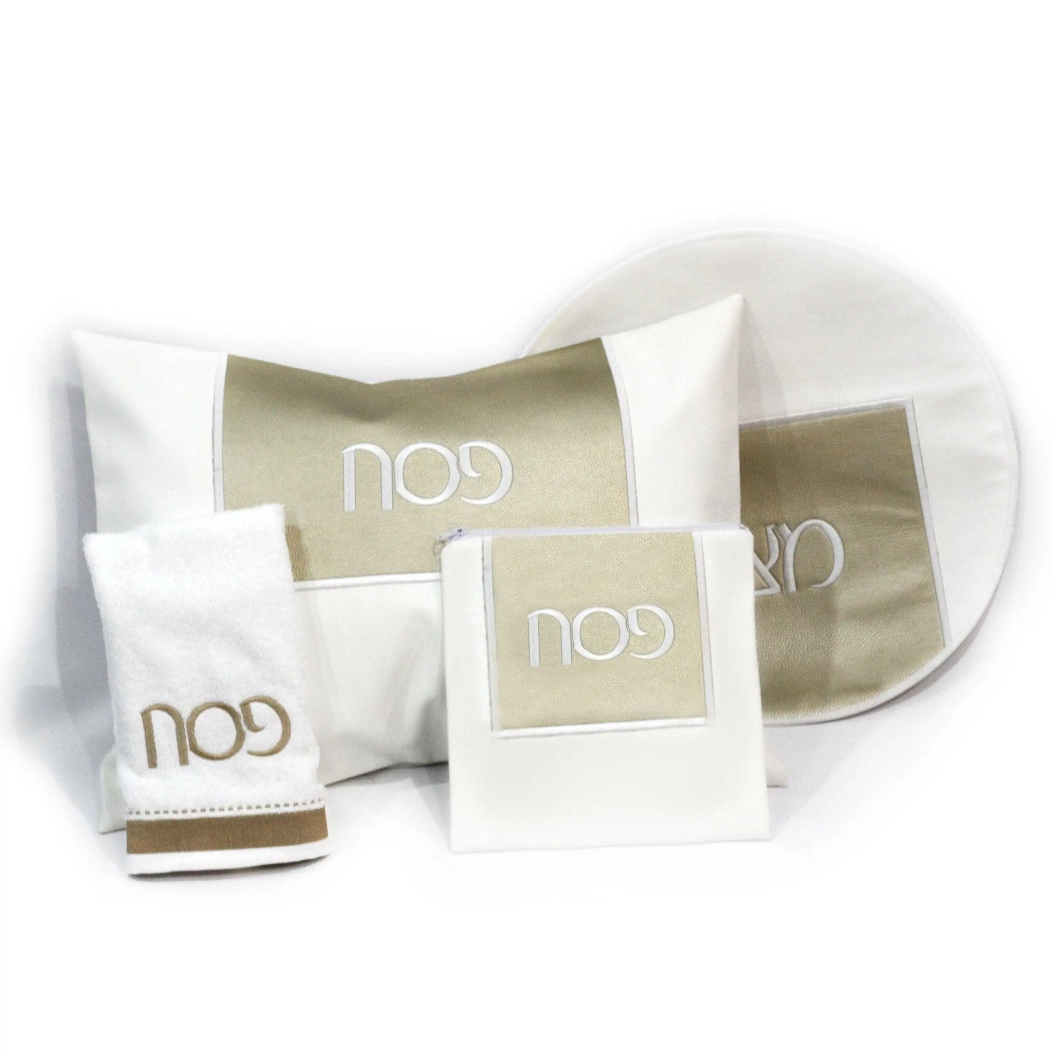 Square Pesach Set - Waterdale Collection