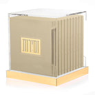 Square Zemiros Bencher Set for Shabbos & Yom Tov (Set of 10)