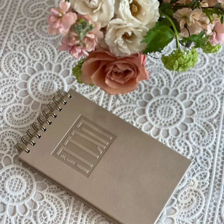 Standing Leather Painted Haggadah is a beautiful example of modern Judaica, blending functional design with an elegant, minimalist aesthetic.