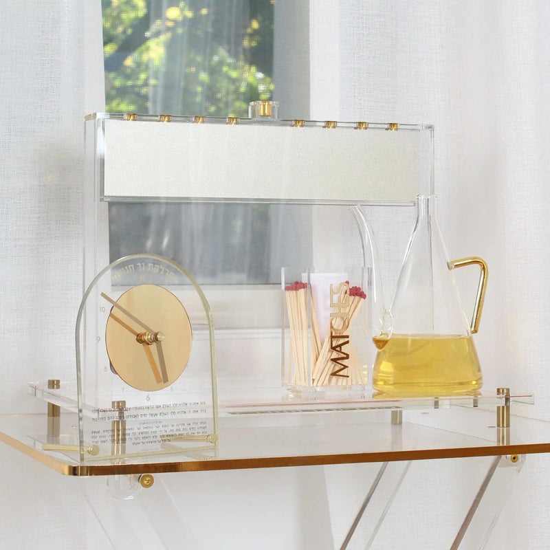 Suspended Chanukah Set