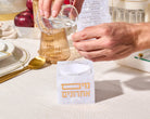 Suspended Mayim Achronim TableTop - Waterdale Collection