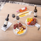 Swivel Marble Charcuterie Board - Waterdale Collection