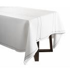 Tablecloth with Hemstitch Border - Waterdale Collection