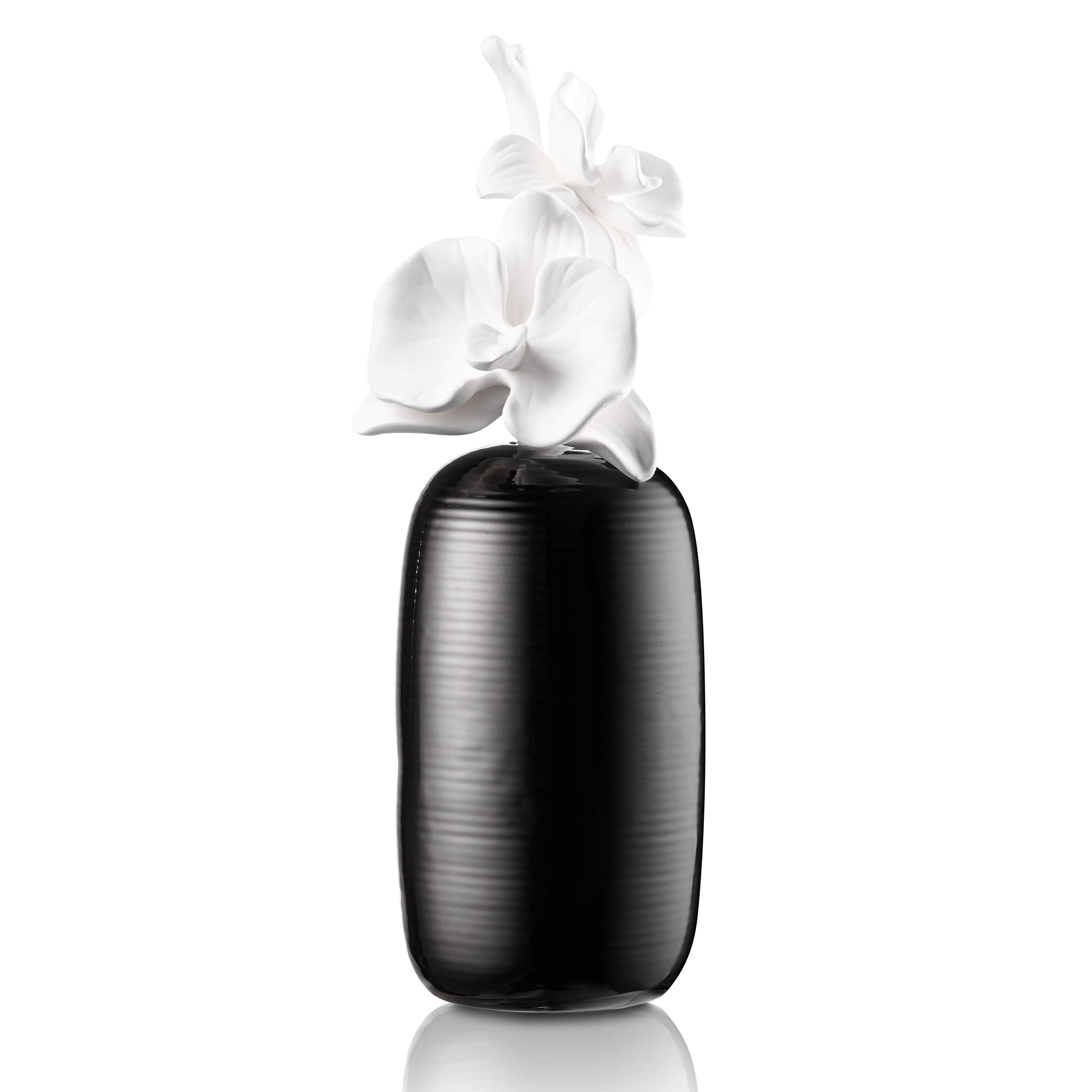 The Fluted Floral Scent Diffuser - Waterdale Collection