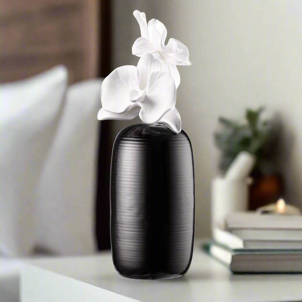 The Fluted Floral Scent Diffuser - Waterdale Collection