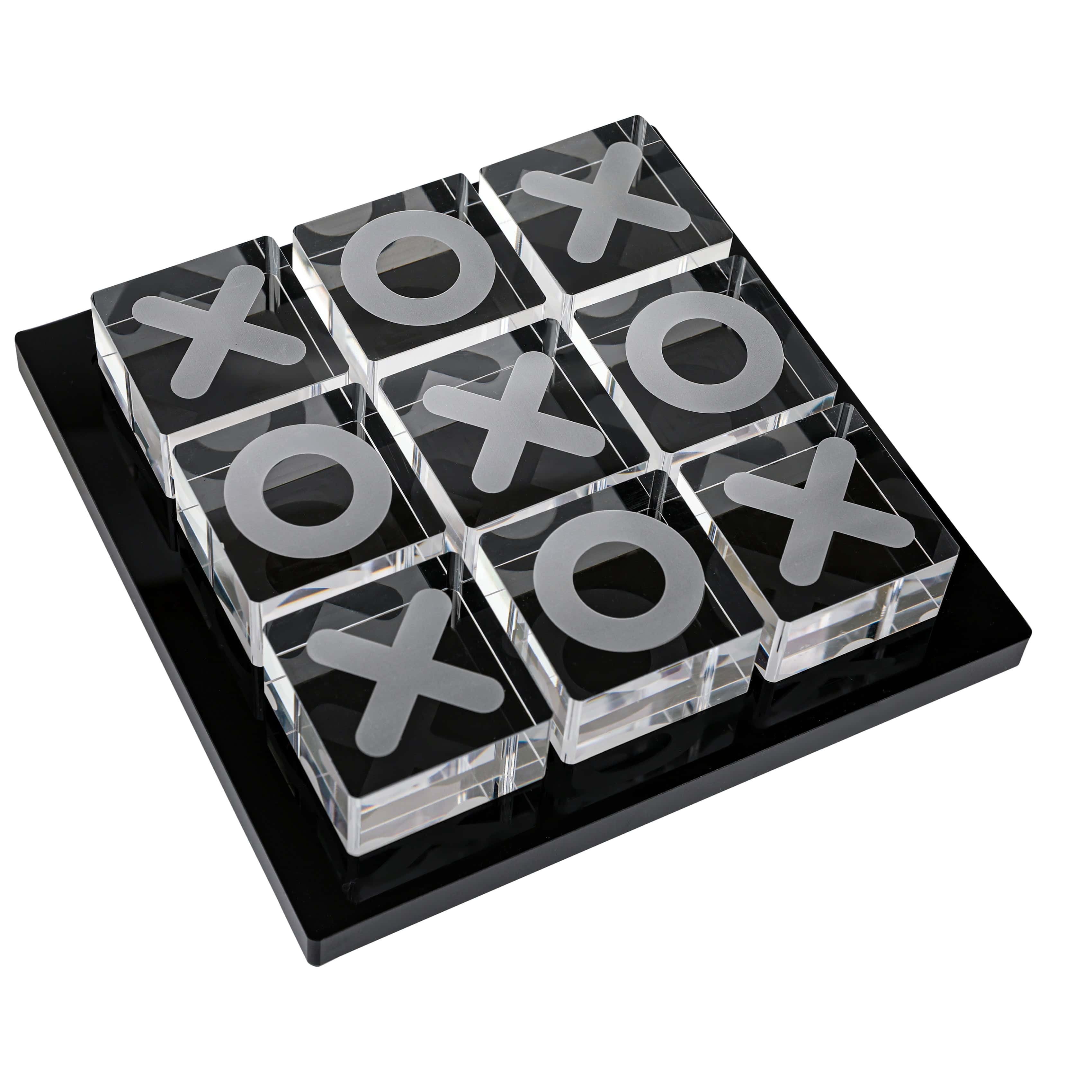 Tic Tac Toe - Waterdale Collection