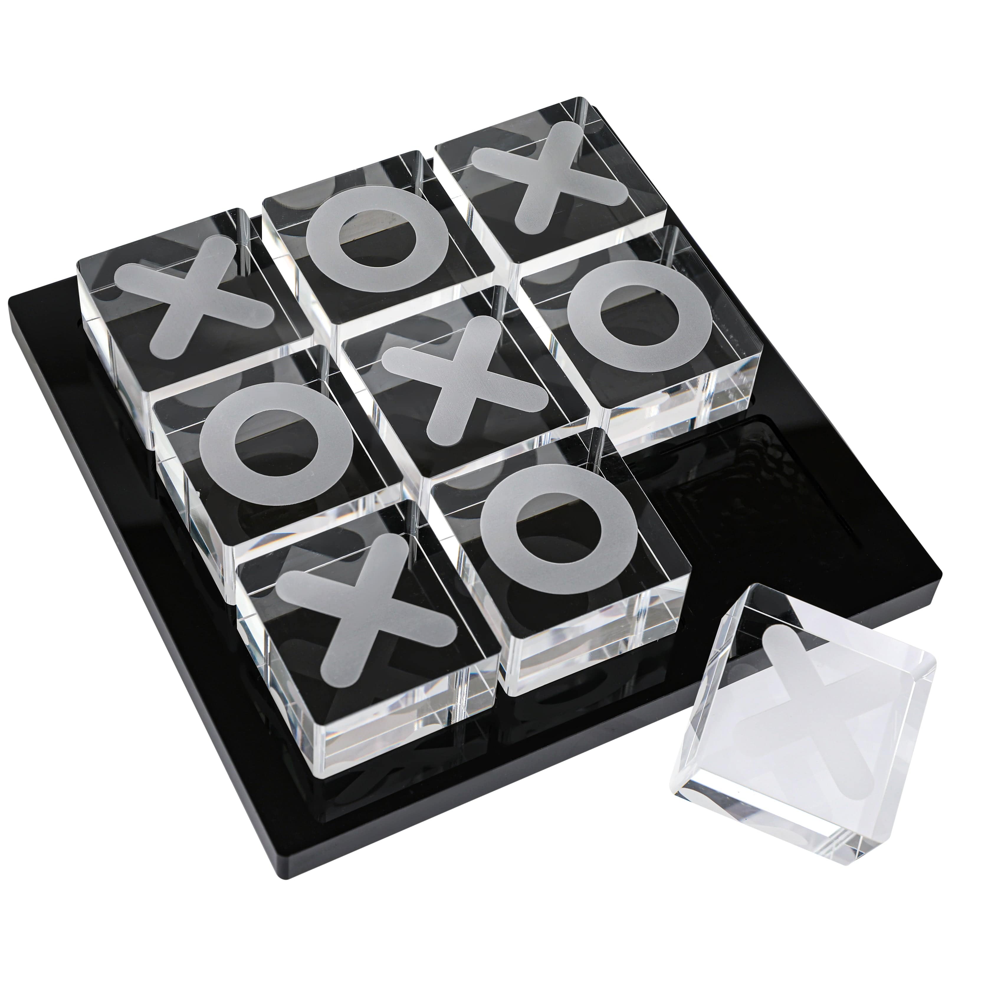 Tic Tac Toe - Waterdale Collection