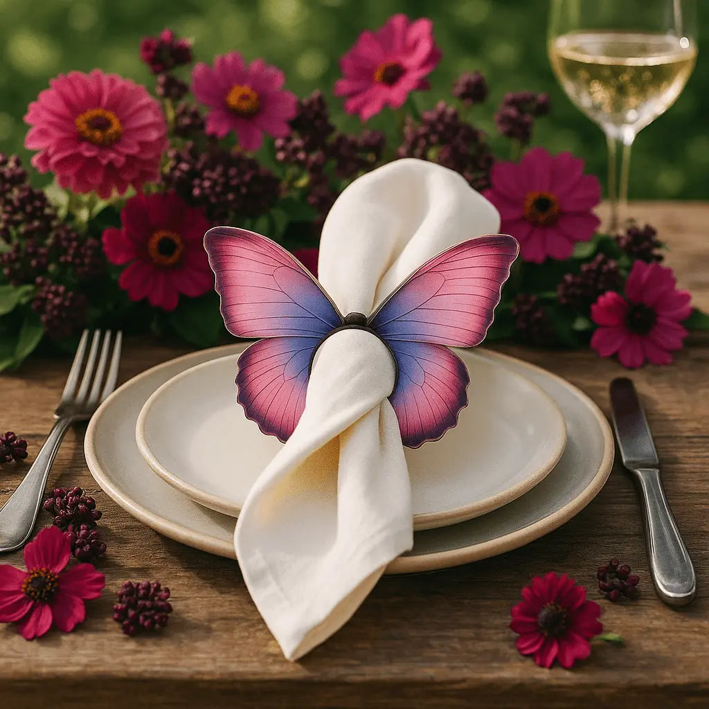 Waterdale Collection Napkin Rings