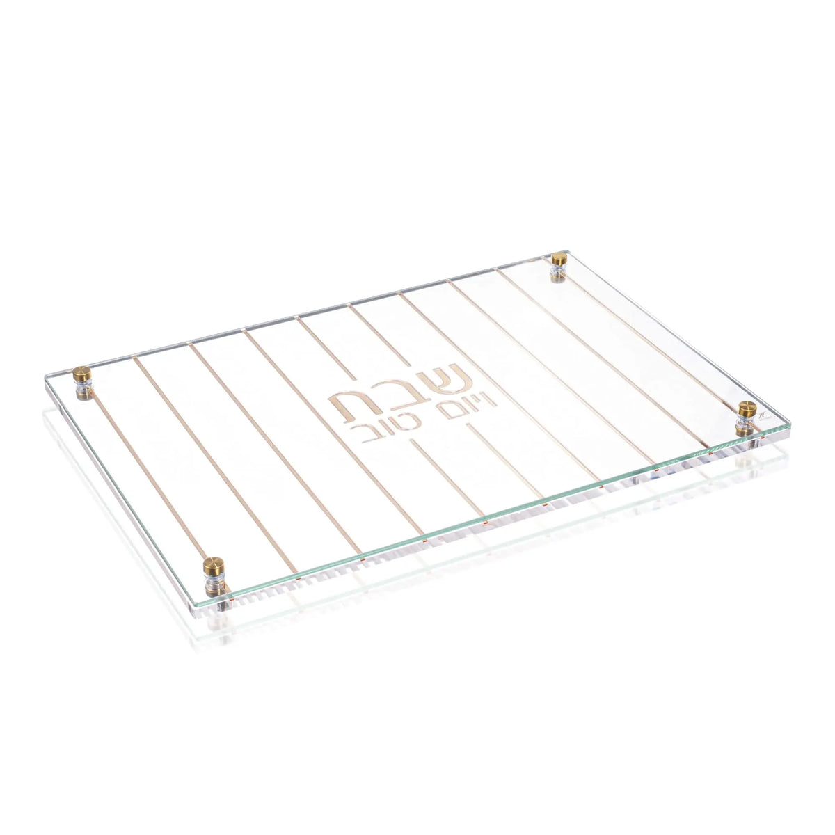 Vertical Challah Board (Gold)