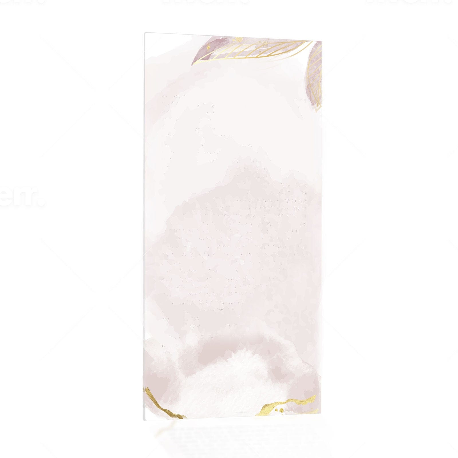 Watercolor Custom Cards - Waterdale Collection