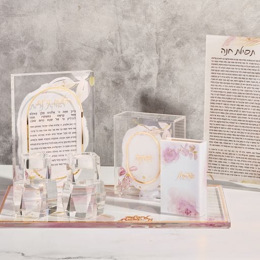 Watercolor Tabletop Hadlokas Neiros - Waterdale Collection