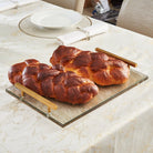 Wave Challah Board - Waterdale Collection