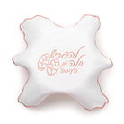 Wavy Hafrashas Challah Cover - Waterdale Collection