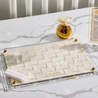 Woven Hadlokas Neiros Tray - Waterdale Collection