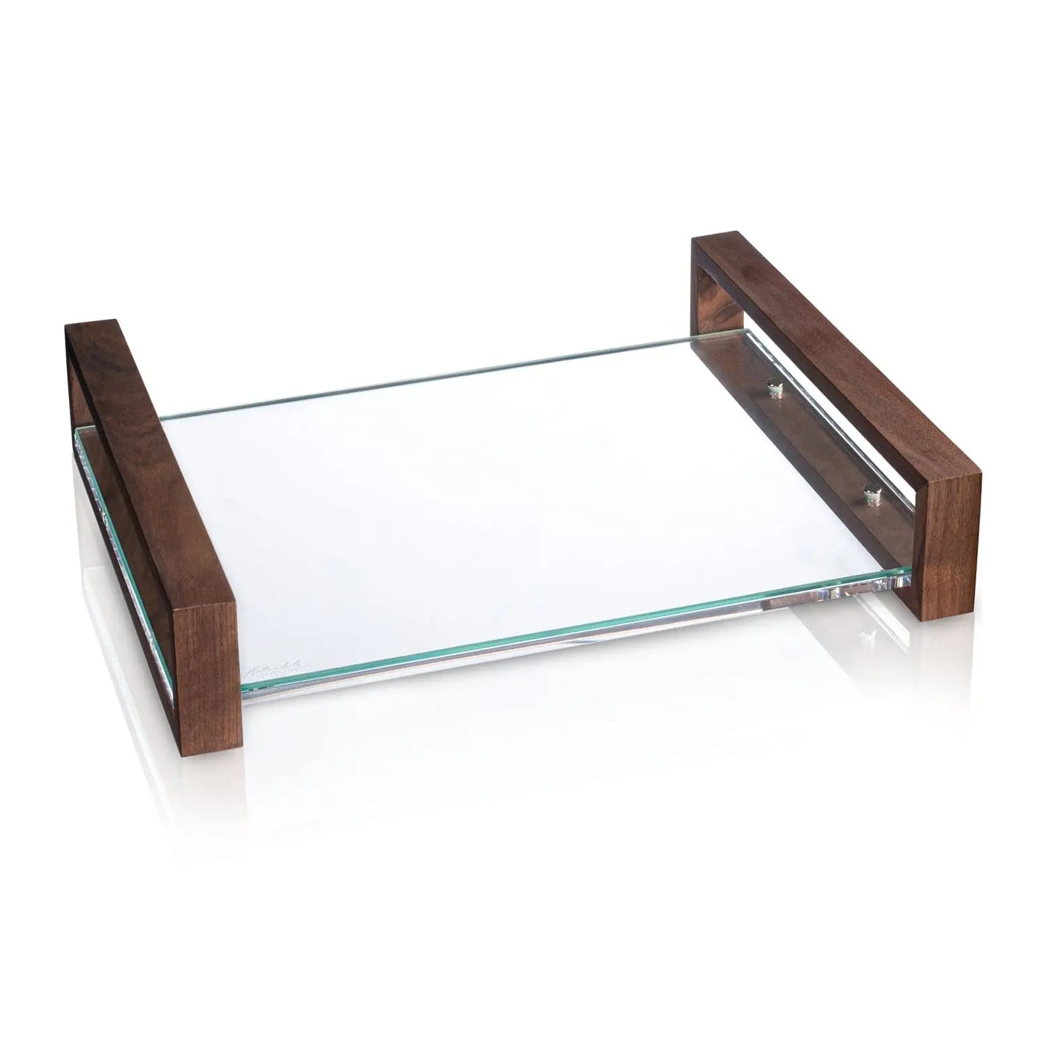 Wood Challah Board & Cover Set - Waterdale Collection
